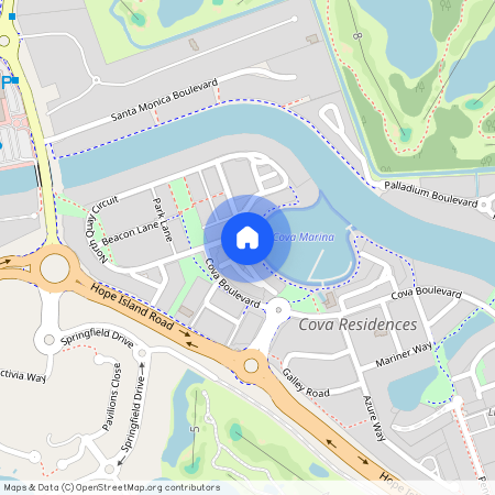 6 Promenade Ct, Qld 4212, Hope Island