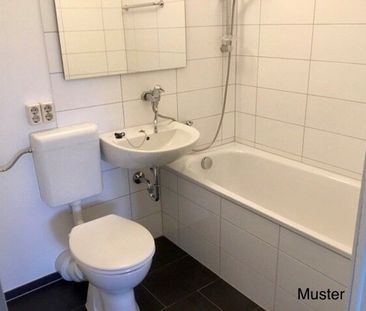 2-Zimmer-Wohnung mit Balkon - Foto 6