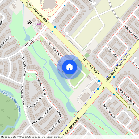 9470 The Gore Road, Brampton