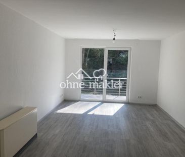 Zwei-Zimmer-Wohnung mit Südbalkon zum 1. Februar frei - Photo 3