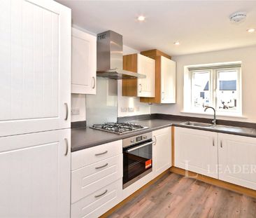 2 bedroom house to rent Osprey Crescent, Wymondham, NR18 - Photo 1