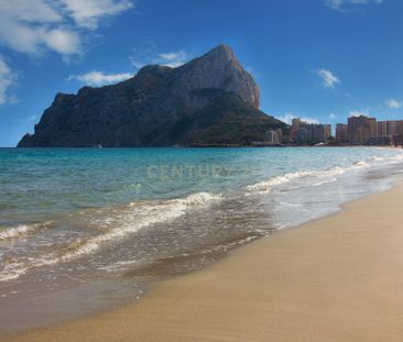 Apartamento de alquiler en Cl Xaloc 14calp (alicante), 14, Zona Lev... - Photo 5