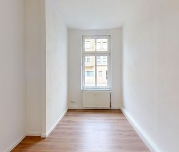 *ERSTBEZUG NACH SANIERUNG* Großzügige 4-Zimmerwohnung mit Charme - Foto 6