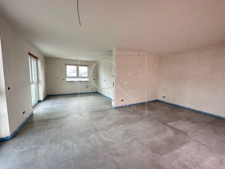 Neubau - Erstbezug: 3-Zimmer-Wohnung mit Balkon - Photo 2