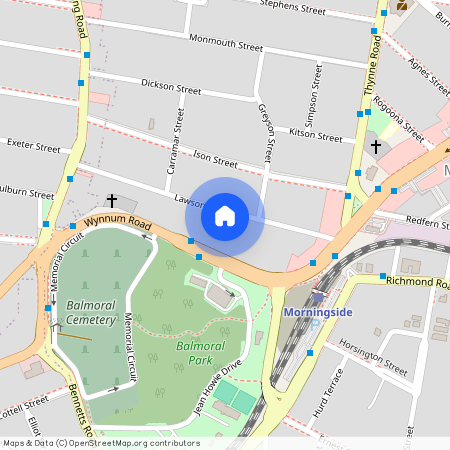 59, Lawson Street, QLD, Morningside