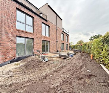 Erstbezug! Obergeschosswohnung in zentraler Lage von Augustfehn | L... - Foto 1