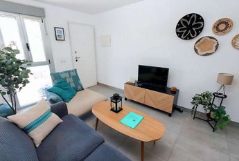 2 room luxury Flat for rent in San Pedro del Pinatar, Murcia