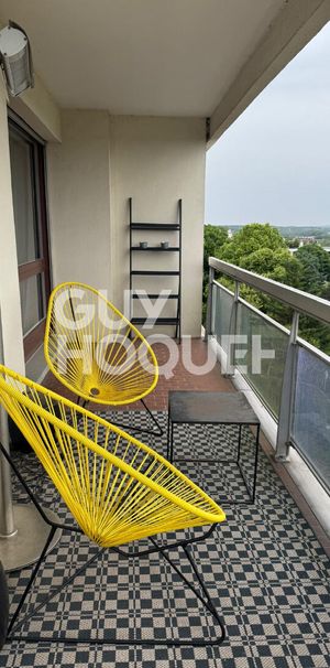 Appartement Le Pecq 3 pièces/ Dernier étage/ Meublé/ Parfait état - Photo 1