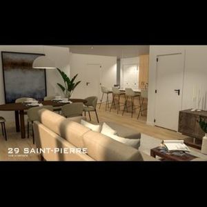 Appartement 4 et demi à louer 1er juillet - Photo 2