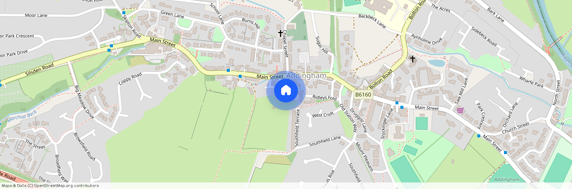 Burnside, Addingham, Ilkley, LS29