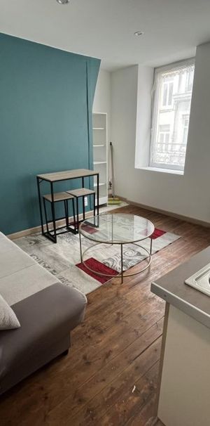 Appartement 1 pièce à Boulogne-sur-Mer - Photo 1