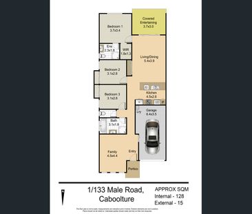 1/133 Male Rd, Caboolture, Qld 4510 - Photo 4