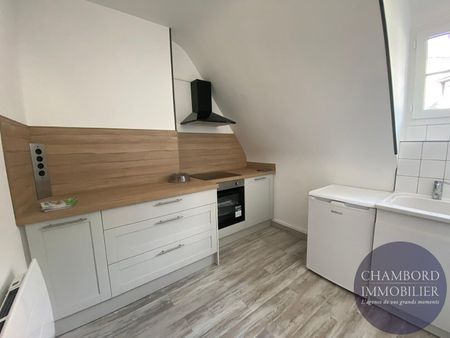 Blois - T2 meublé - Photo 5