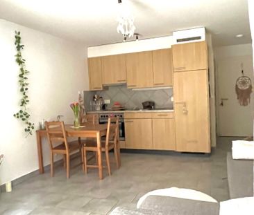 1 Zimmer, 30 m² - Foto 2