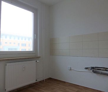 3 Raumwohnung im Erdgeschoss! - Foto 3