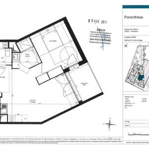 Sans frais d'agence, ni garants, Appartement T2 - Photo 3