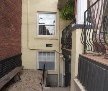 For Lease - 2334 Queen Street Unit# Lower, Toronto, Ontario - Photo 5