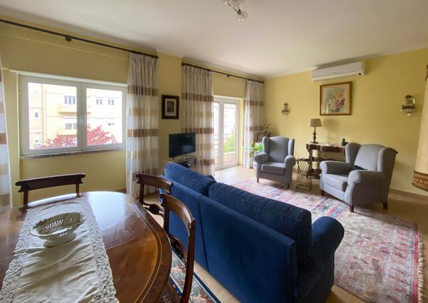 Cosy furnished apartment in the center of Lisbon