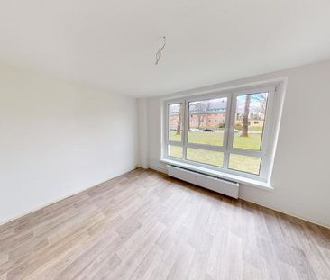 2-Raum-Wohnung - Balkon - Aufzug ebenerdig - Foto 3