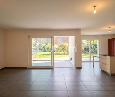 3.5 Zimmer, 81 m², EG - Foto 1