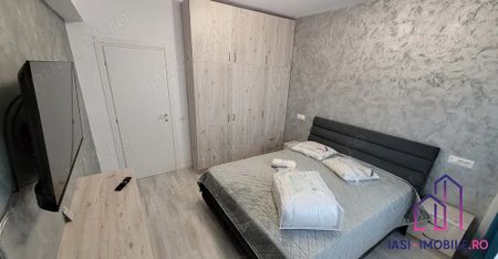 I rent apartment 2 rooms in new block, Unirea Towers Iasi - Photo 2