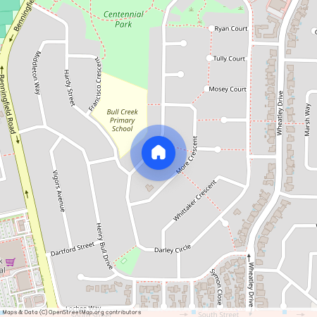 76 DARLEY CIRCLE, Bull Creek WA 6149