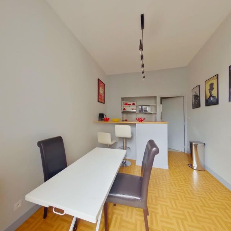 Location Appartement 2 pièces Meublé 29m² POITIERS 86000 - Photo 1