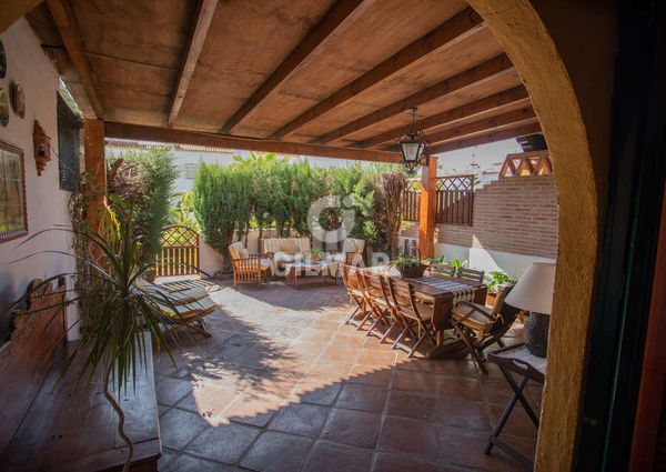 Chalet Adosado en alquiler en Casares – Málaga | Gilmar Consulting