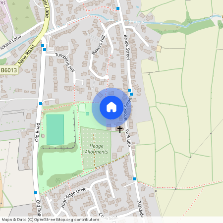 Old School Court, Heage, Belper, DE56 2AZ