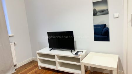 Do wynajęcia mieszkanie Bydgoszcz Centrum - 27m2 - Photo 3