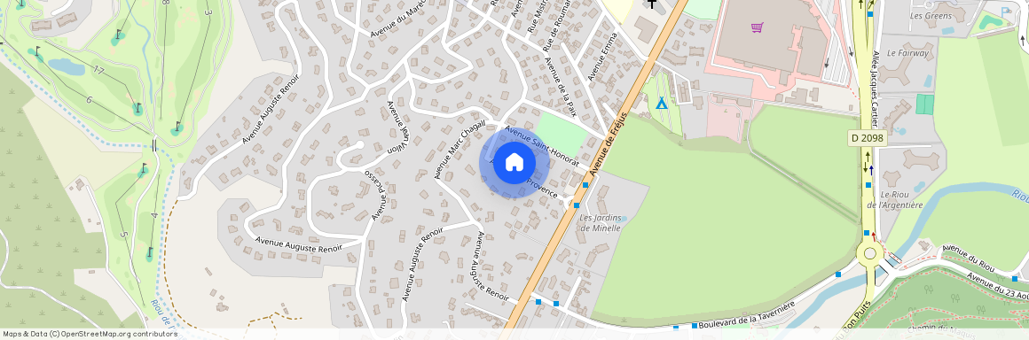 ALPES-MARITIMES (06), - PROVENCE-ALPES-COTE-D-AZUR, MANDELIEU LA NAPOULE (06210)