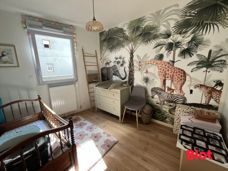 Location Appartement 3 pièces 65m² RENNES 35700 - Photo 4