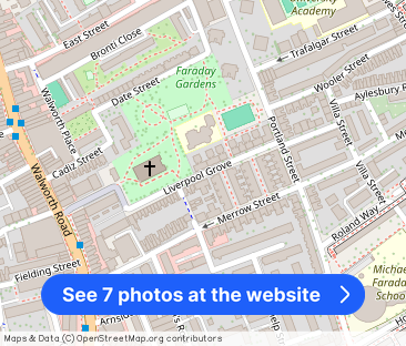 Liverpool Grove, London - Photo 1