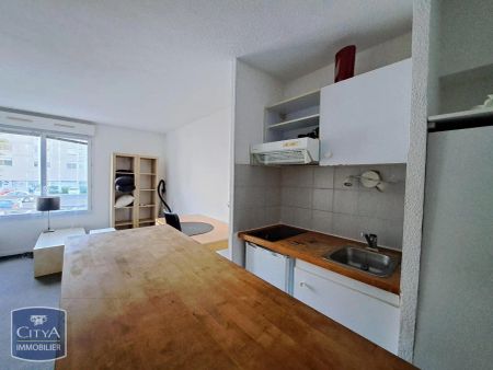 Appartement à louer 1 pièce 22.61m² - Photo 5