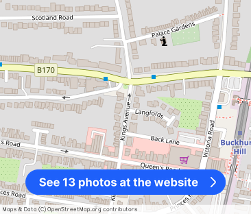 Palmerston Road, Buckhurst Hill, IG9 - Photo 1