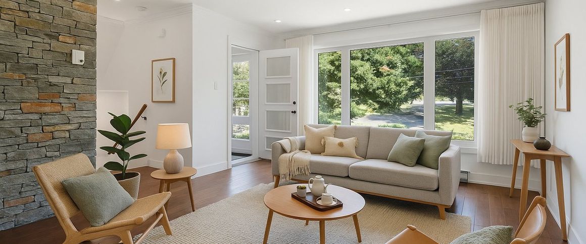 À louer / Maison à étages - Photo 1