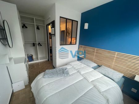 Tastefully furnished 2-room apartment - Separate bedroom - Photo 3