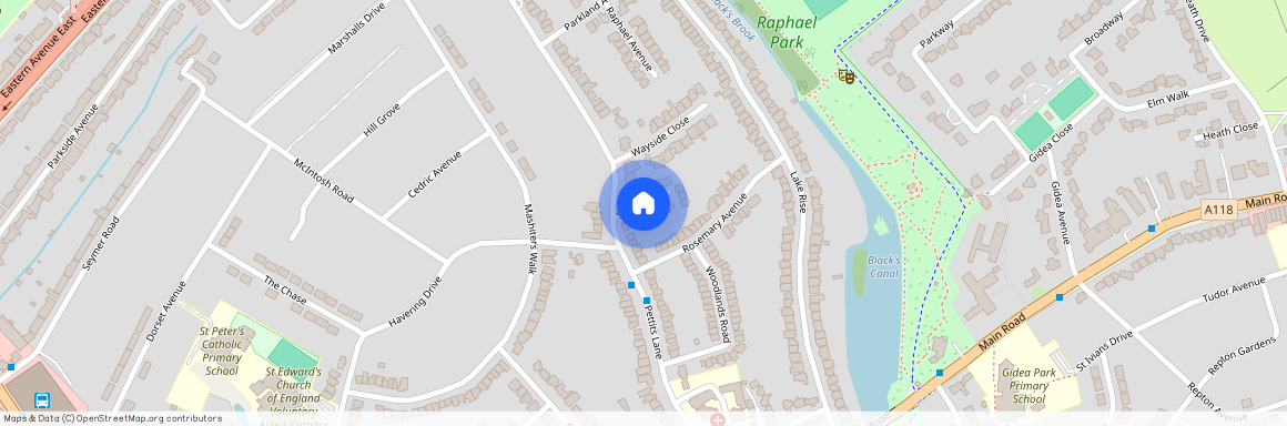 Sorrel Walk, RM1 4EX