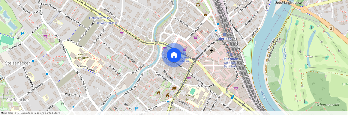 Zentralstr. 10a, 8953, Dietikon