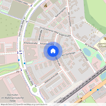 Angerstraße 10, 12529 Brandenburg - Schönefeld