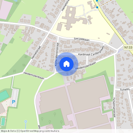 Heidemolenbaan 38, 2390, Westmalle