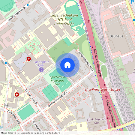 Semmelweisstraße 35 01/10, 4020 Linz