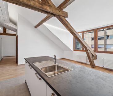 Attic flat - Photo 3