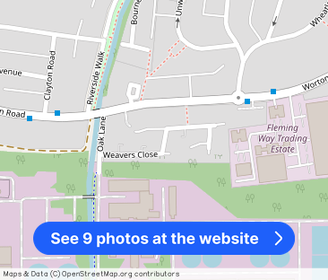 Weavers Close, Isleworth, London, TW7 - Photo 1