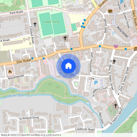 Coopers Lane, Abingdon, OX14 5GU