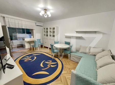 Apartament 3 camere 65mp complet renovat LUX, Prima inchiriere, cartier Rovine - Photo 4