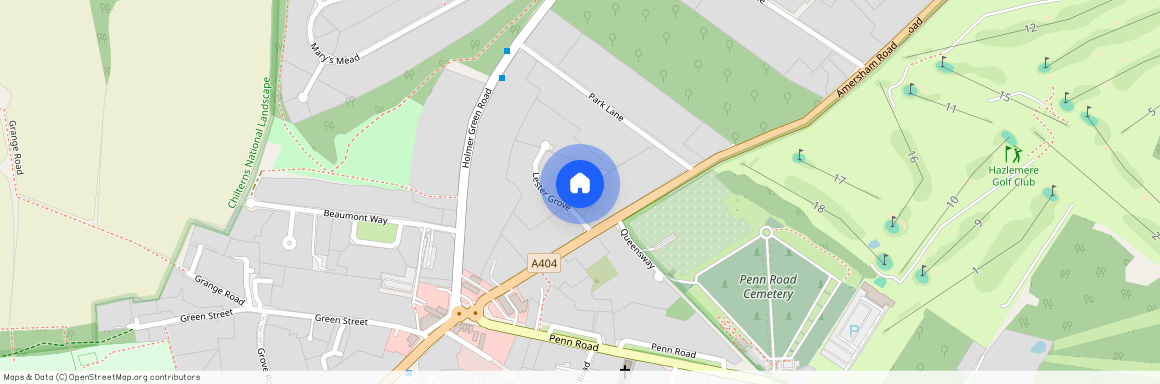 Grange View, Hazlemere HP15