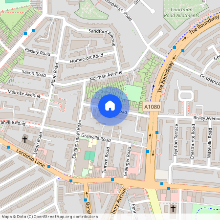 Rayleigh Court, London, N22