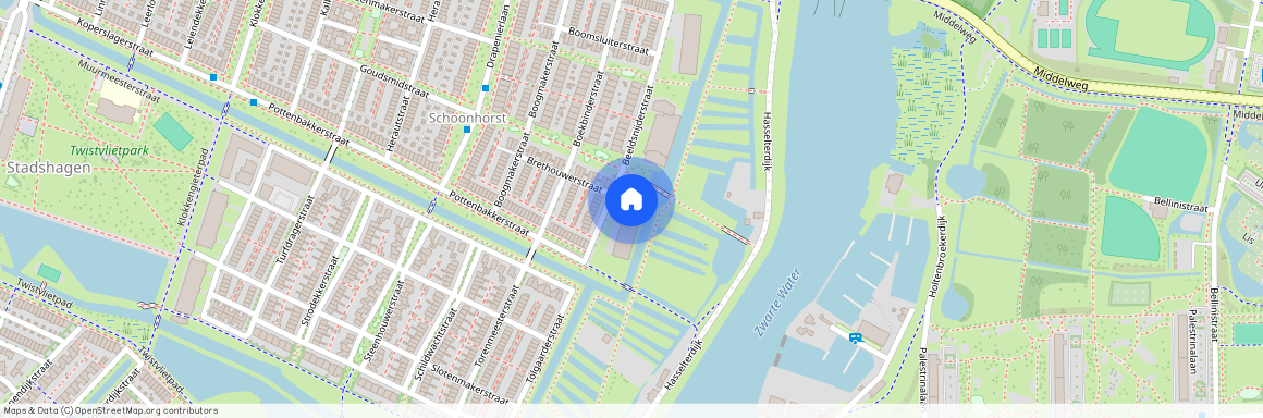 Beeldsnijderstraat 235, 8043CS Zwolle