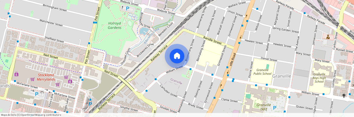 54/195-199 William St Granville